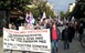 Συλλαλητήριο για την κοινωνική ασφάλιση στα Τρίκαλα 
